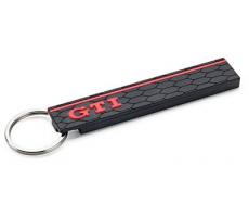 Брелок Volkswagen GTI Key Pendant, Black